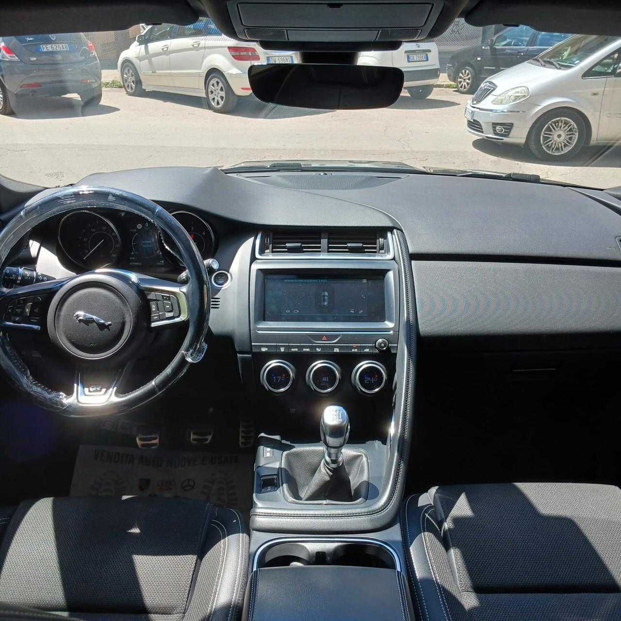 Jaguar E-Pace 2.0D 150 CV R-Dynamic