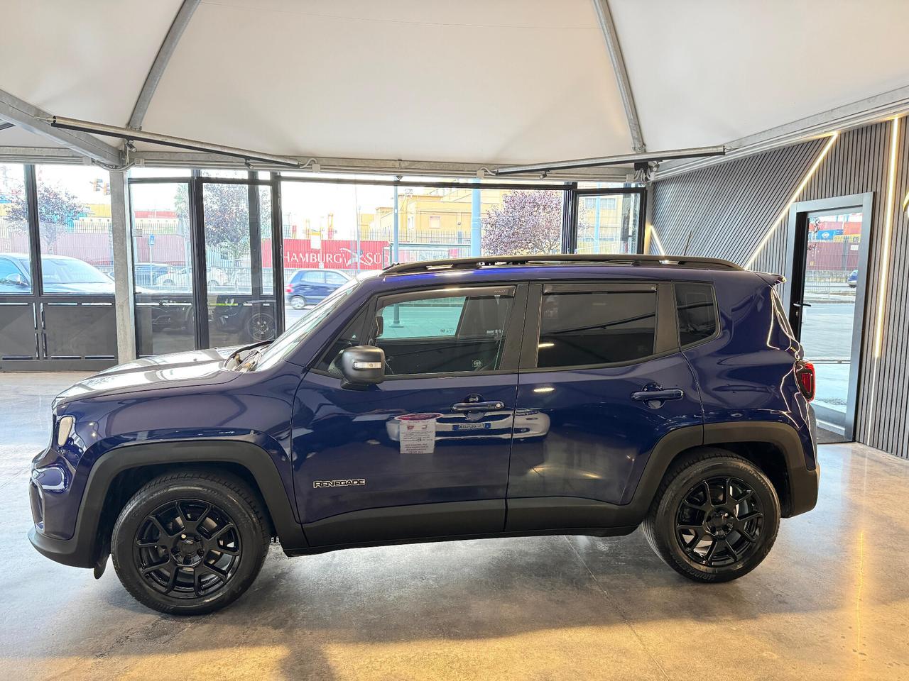 Jeep Renegade 1.6 mjt Limited 2wd 120cv Tetto 2020