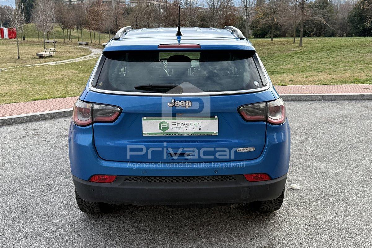 JEEP Compass 1.6 Multijet II 2WD Longitude