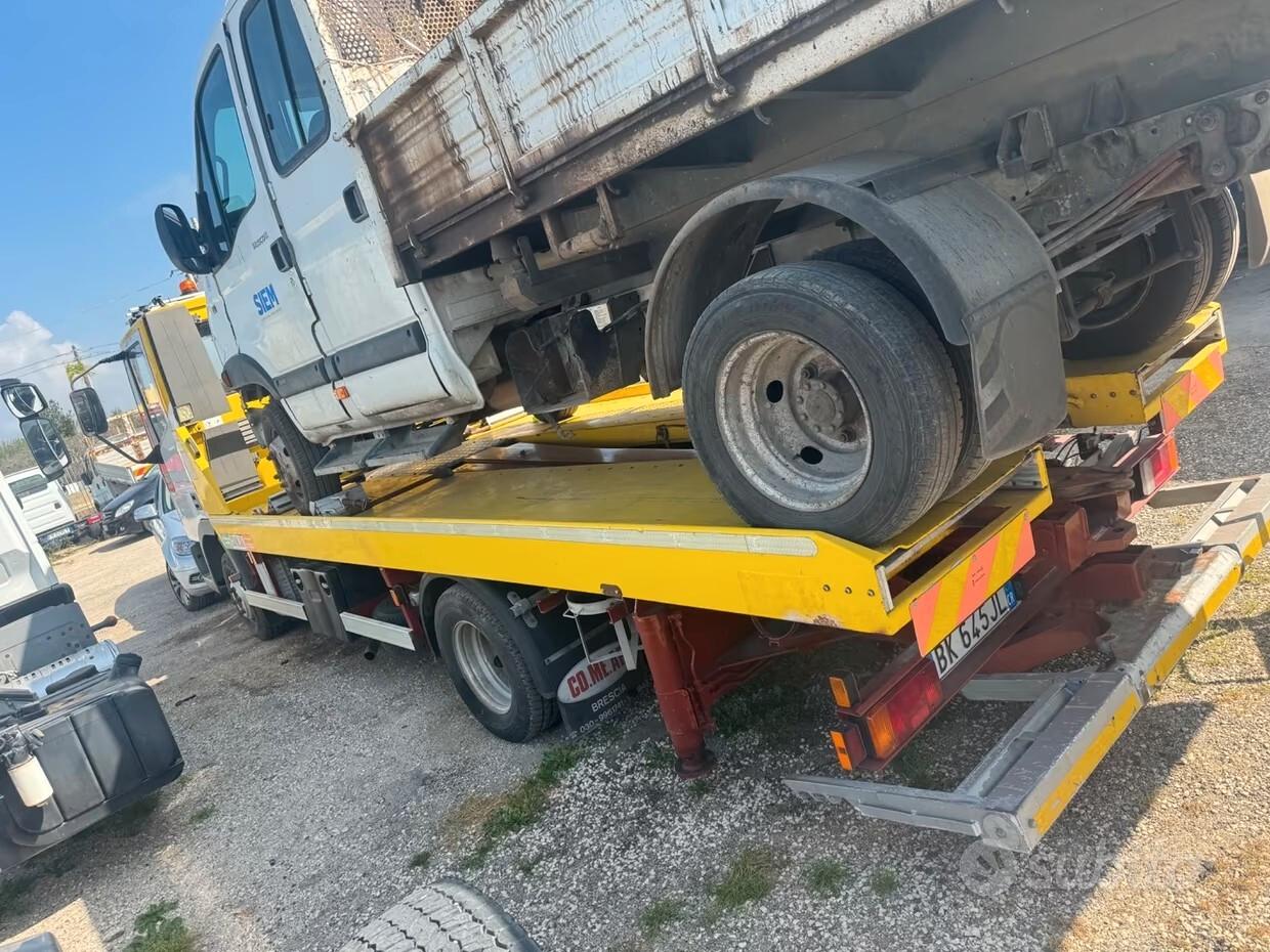 IVECO carroattrezzo Comear 5.50