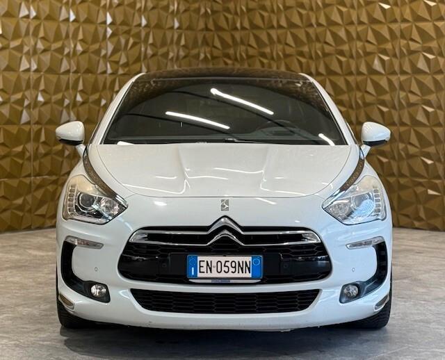 Ds DS5 5 2.0 HDi 160 aut. Sport Chic