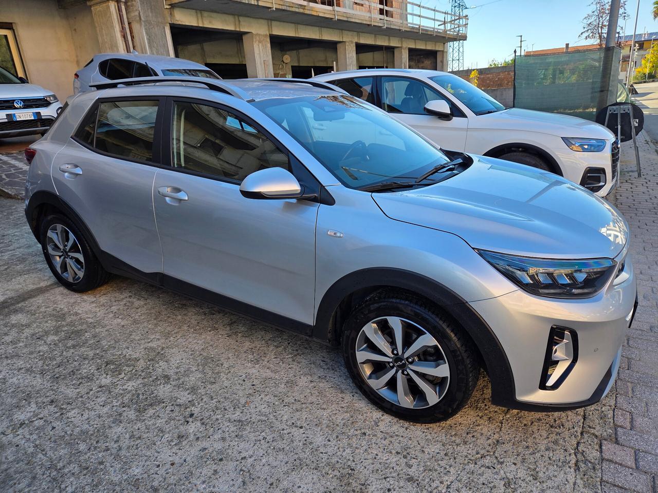 Kia Stonic 1.2 DPI ECO GPL Urban