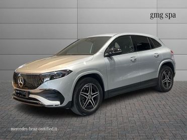 Mercedes-Benz EQA 250+ AMG Line Advanced