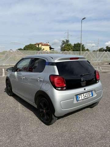 Citroen C1 VTI 72CV 5 PT URBAN RIDE