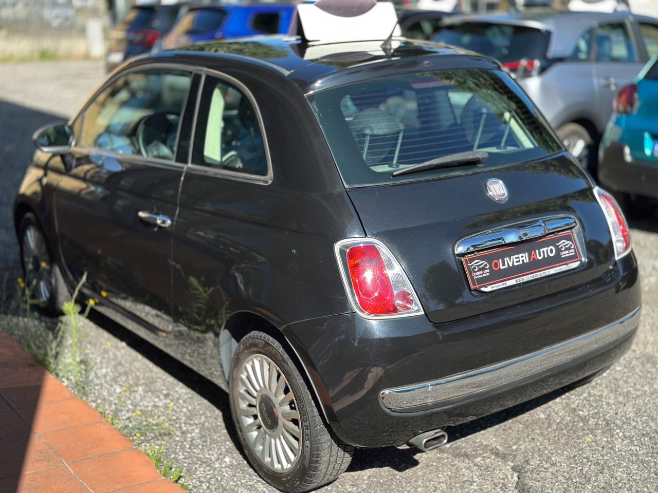 Fiat 500 90000km Tetto Panoramico Neopatentati