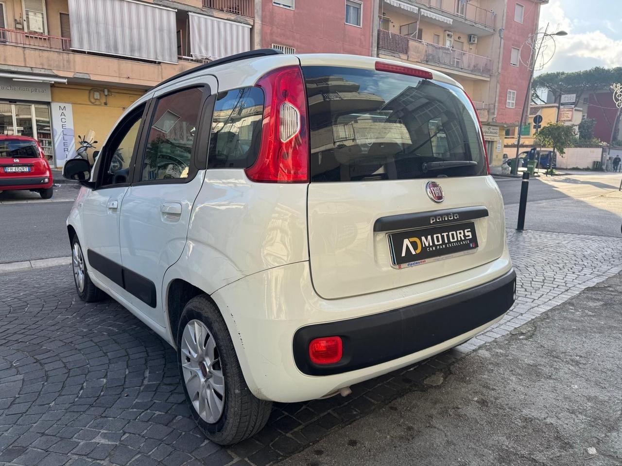 Fiat Panda Lounge 1.2 Benzina 69 CV