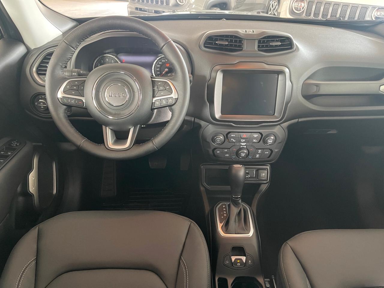 Jeep Renegade 1.5 Turbo T4 MHEV S