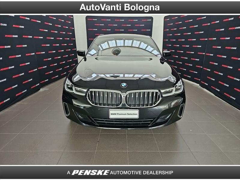 BMW Serie 6 Gran Turismo 630d xDrive Luxury