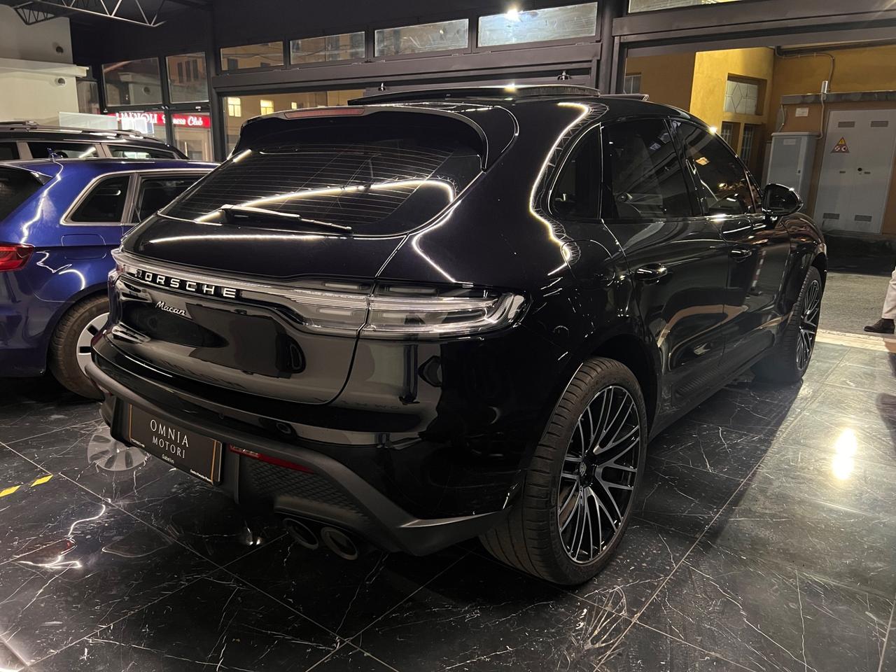 Porsche Macan 2.0 265cv PDK - TETTO - SCARICO - BOSE - FULL OPT.