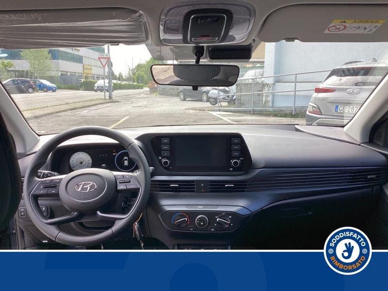 Hyundai Bayon 1.2 MPI XLine
