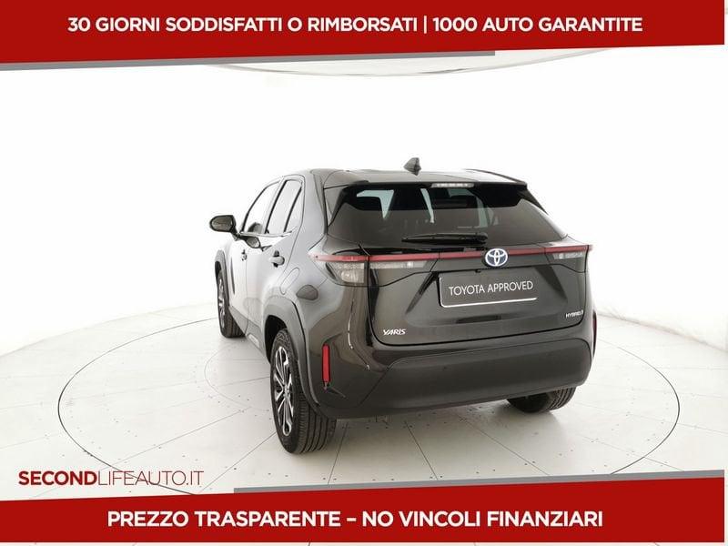 Toyota Yaris Cross 1.5h Trend fwd 116cv e-cvt