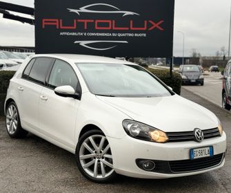 Volkswagen Golf 1.6 TDI DPF 5p. Highline 2011 OK NEOPATENTATI