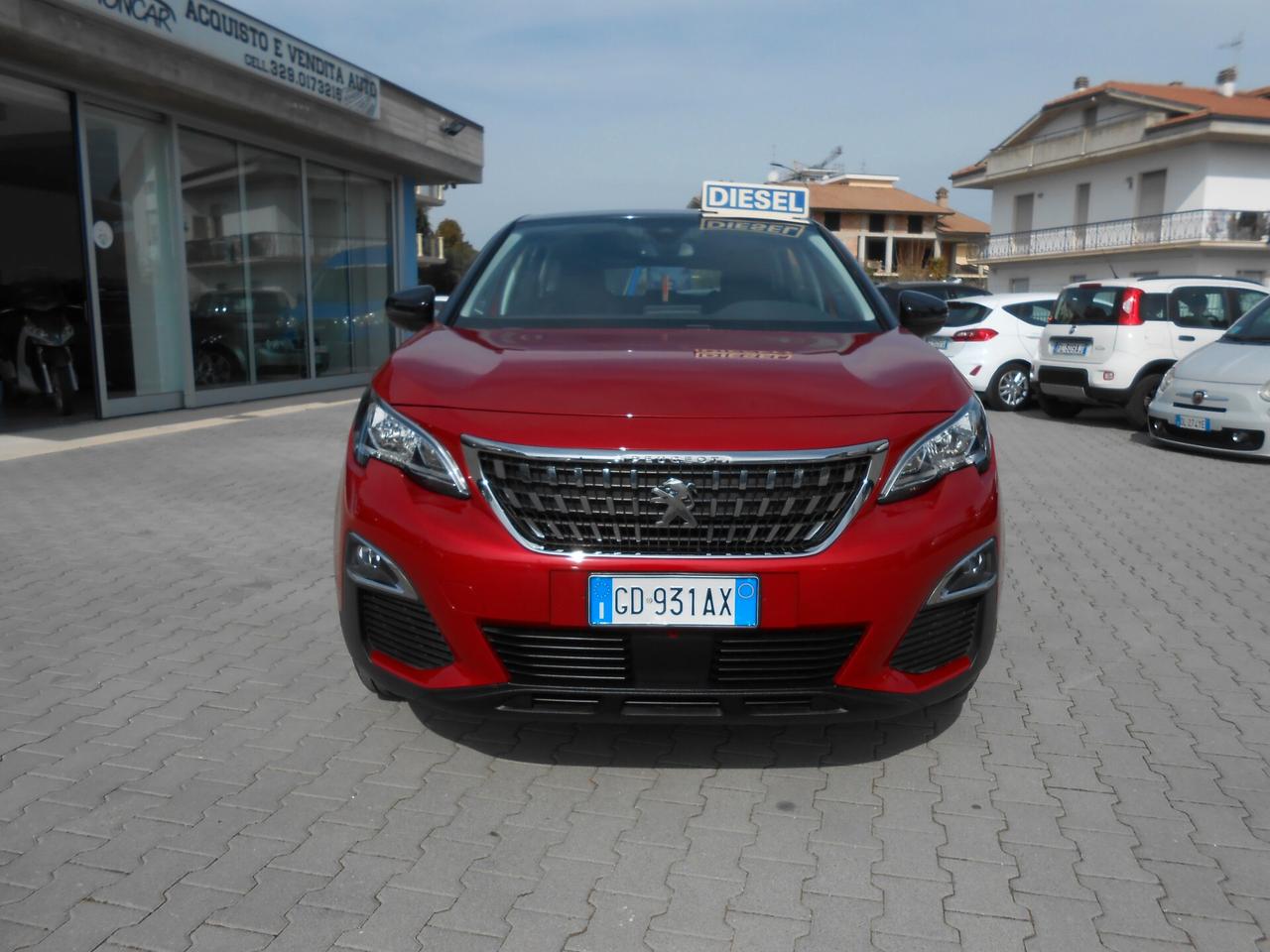 Peugeot 3008 1.5 Diesel BlueHDi 130 S&S Business