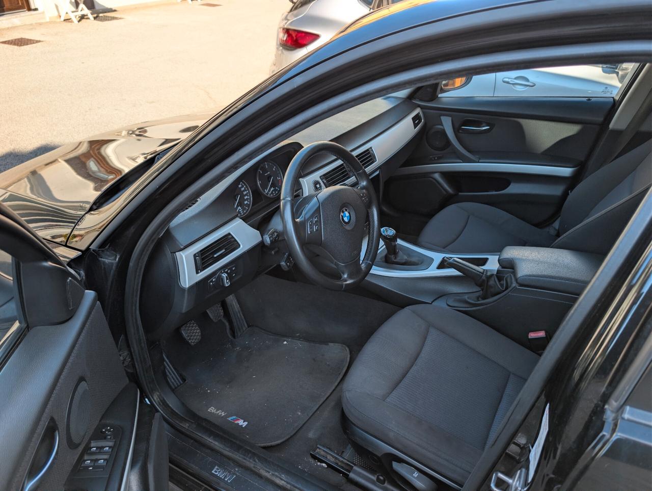 BMW 318d M SPORT 143CV - CATENA FATTA - 2 OFFERTE