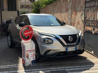 Nissan Juke 1.0 DIG-T 114 CV DCT N-Connecta