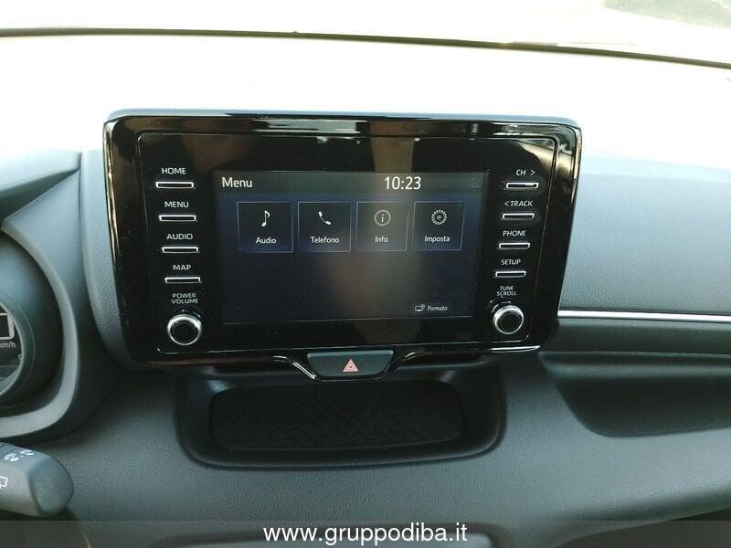 Toyota Yaris IV 2020 1.0 Trend