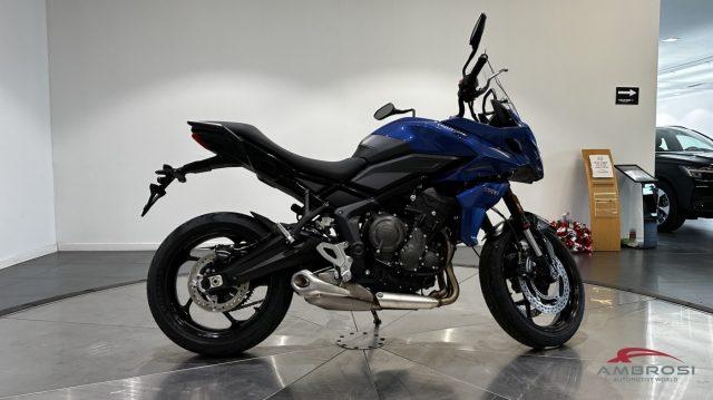 TRIUMPH Tiger Sport 660