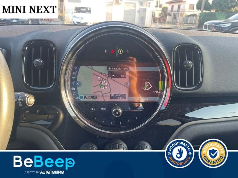 MINI Mini Countryman F60 MINI COUNTRYMAN 1.5 COOPER CLASSIC AUTO
