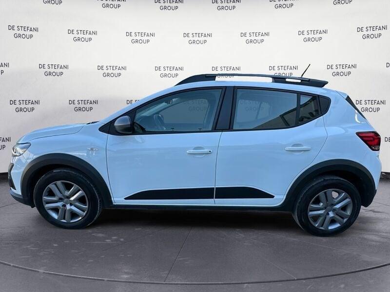 Dacia Sandero Sandero Stepway 1.0 tce Expression Eco-g 100cv