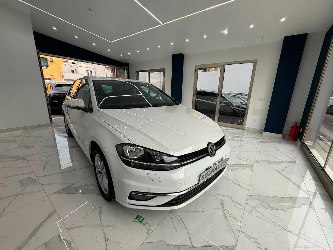 Volkswagen Golf GOLF 1.6 tdi Business 115cv dsg - 5 ANNI DI GARANZIA