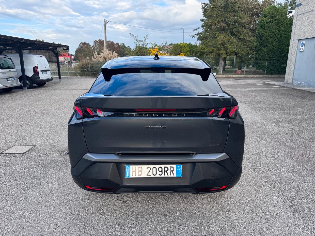 Peugeot 3008 1.2 hybrid GT 145cv e-dcs6 FULL OPTIONAL