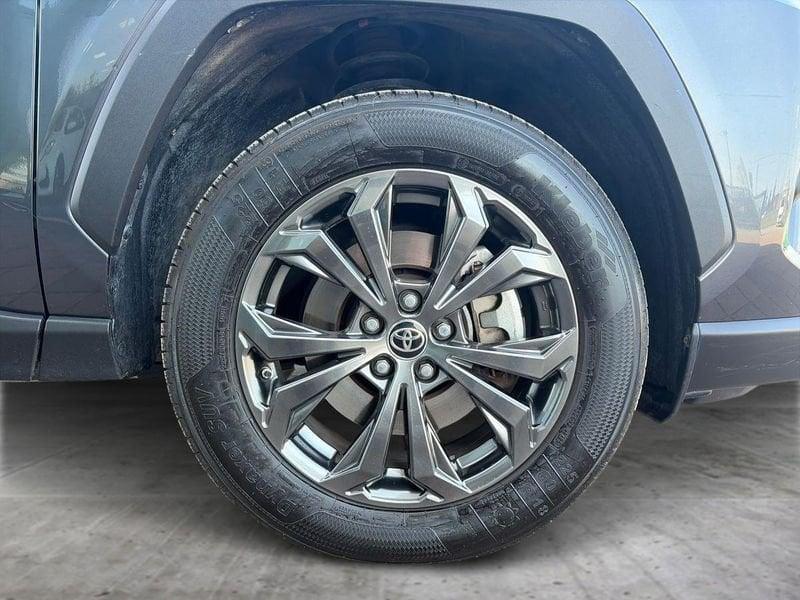 Toyota RAV4 2.5 VVT-iE Hybrid 218cv Dynamic 2WD E-CVT