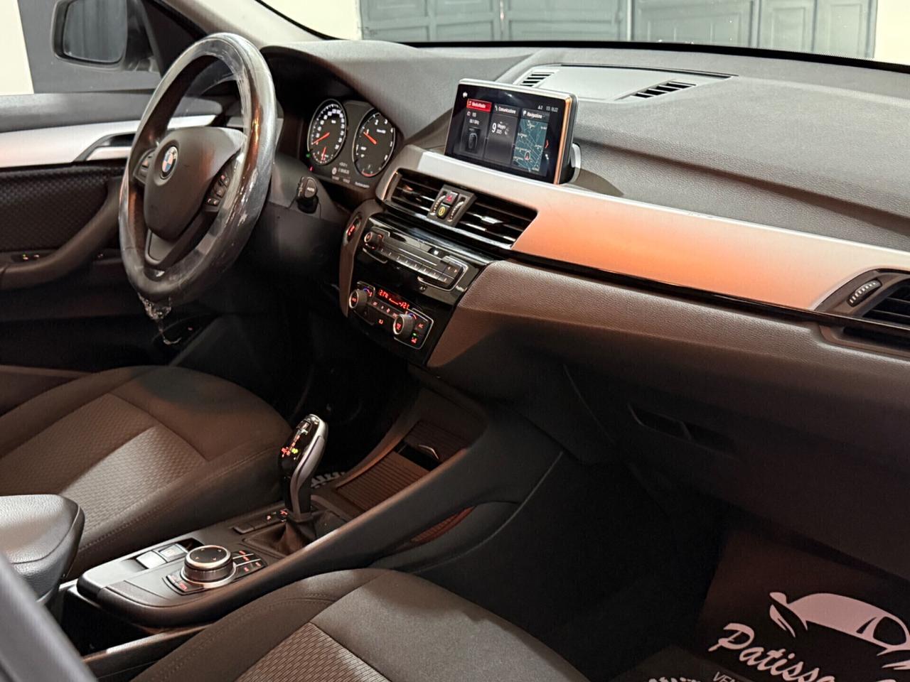 Bmw X1 sDrive18d Business Advantage sport