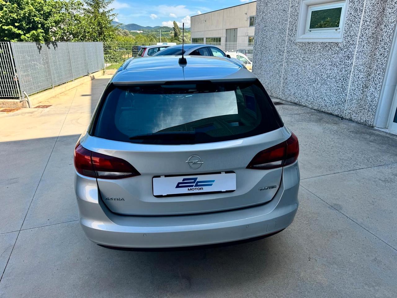 Opel Astra 1.4 Turbo 110CV EcoM Sports Tourer Dynamic
