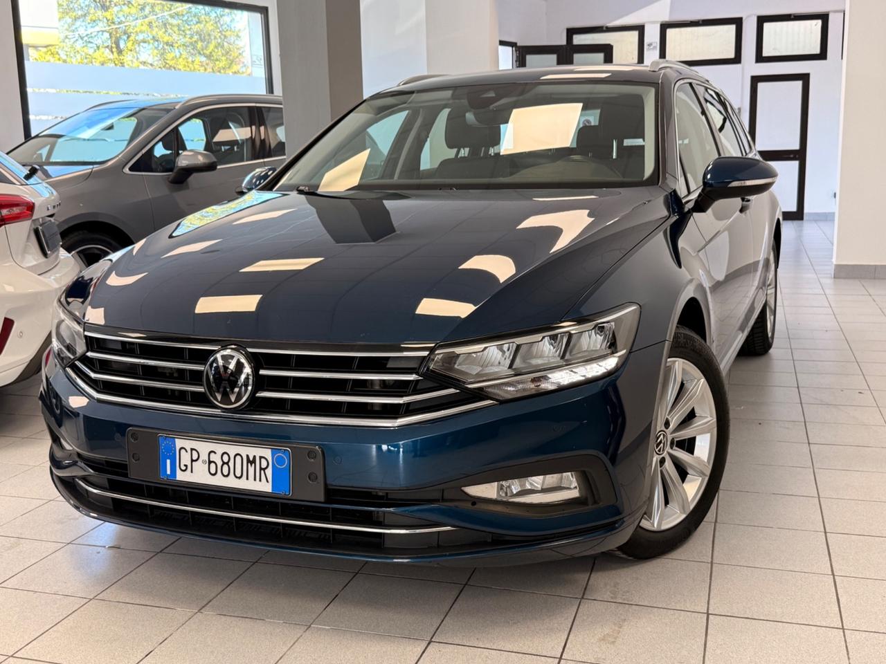 Volkswagen Passat 2.0tdi 150cv Dsg 2023