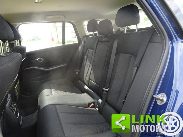 BMW 320 d 48V xDrive Touring