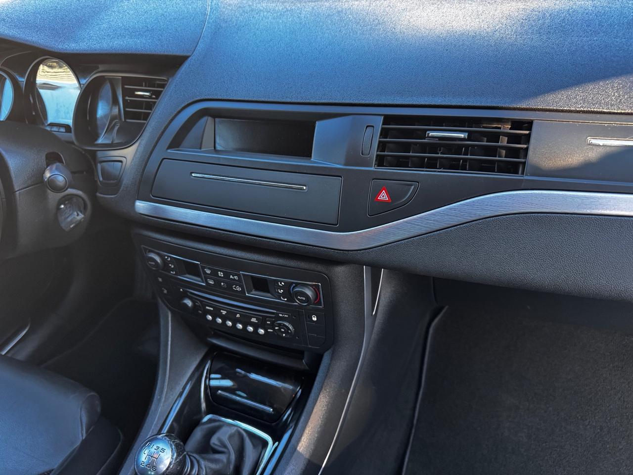Citroen C5 2.0 HDi 140 Exclusive Style Tourer