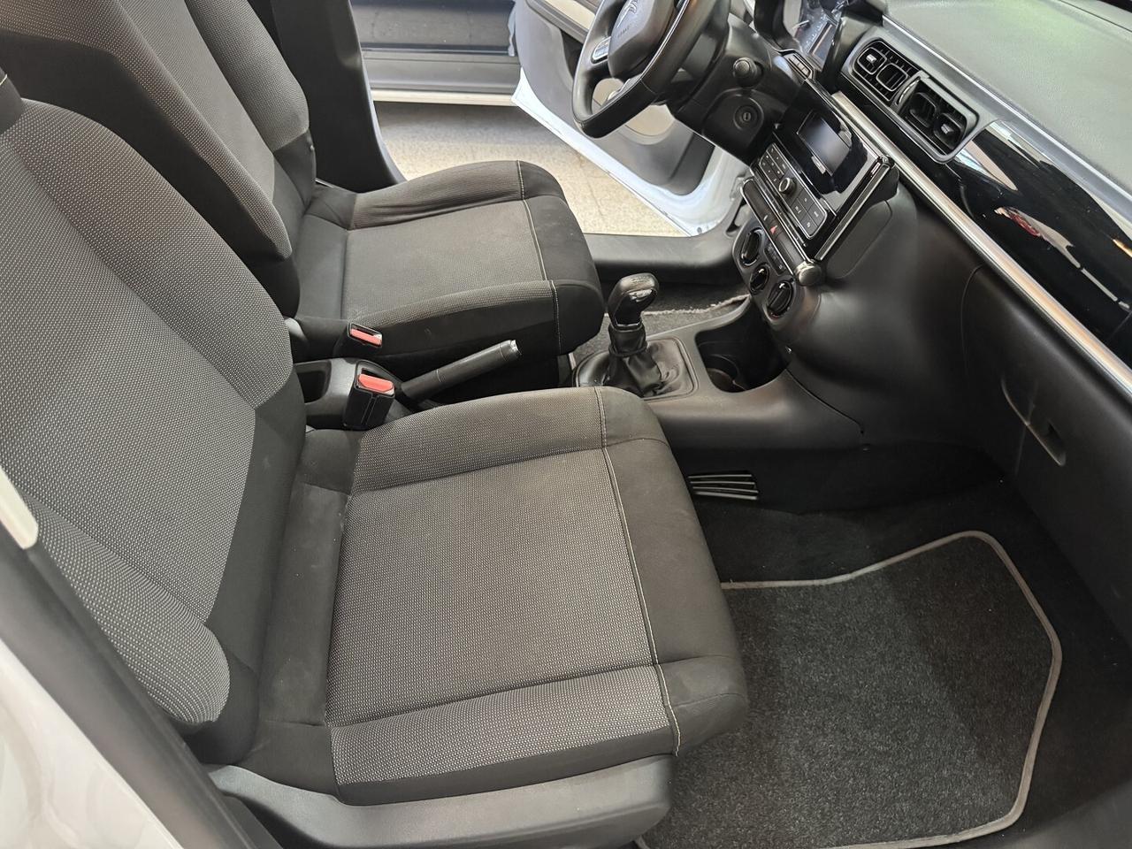 CITROEN C3 Feel 1.2 Benz.