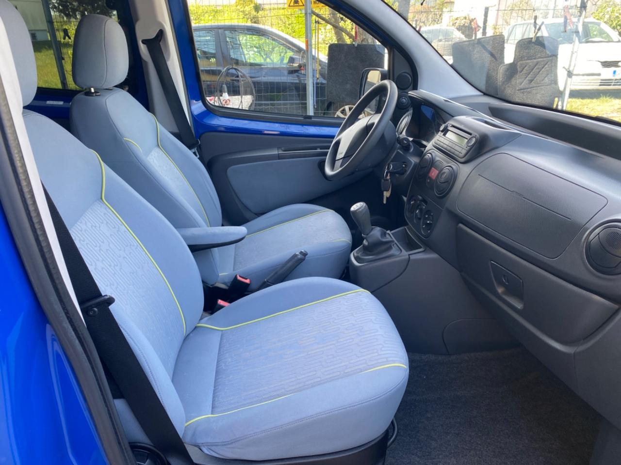 Peugeot Bipper Tepee 1.4 HDi 70CV Outdoor