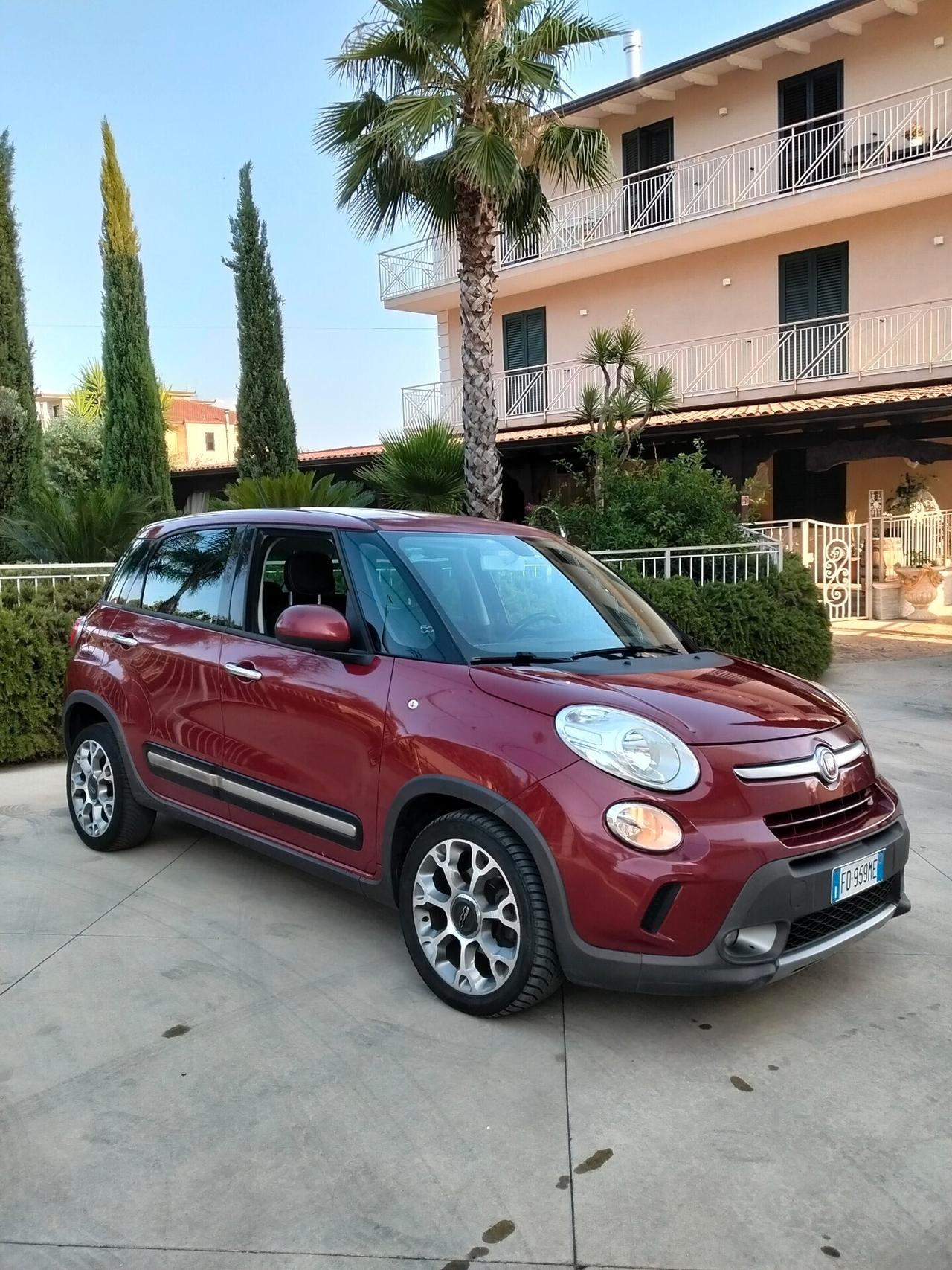 Fiat 500L 1.6 Multijet 120 CV Trekking