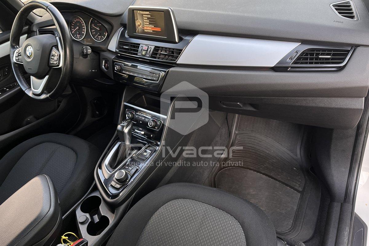 BMW 218d Active Tourer Advantage