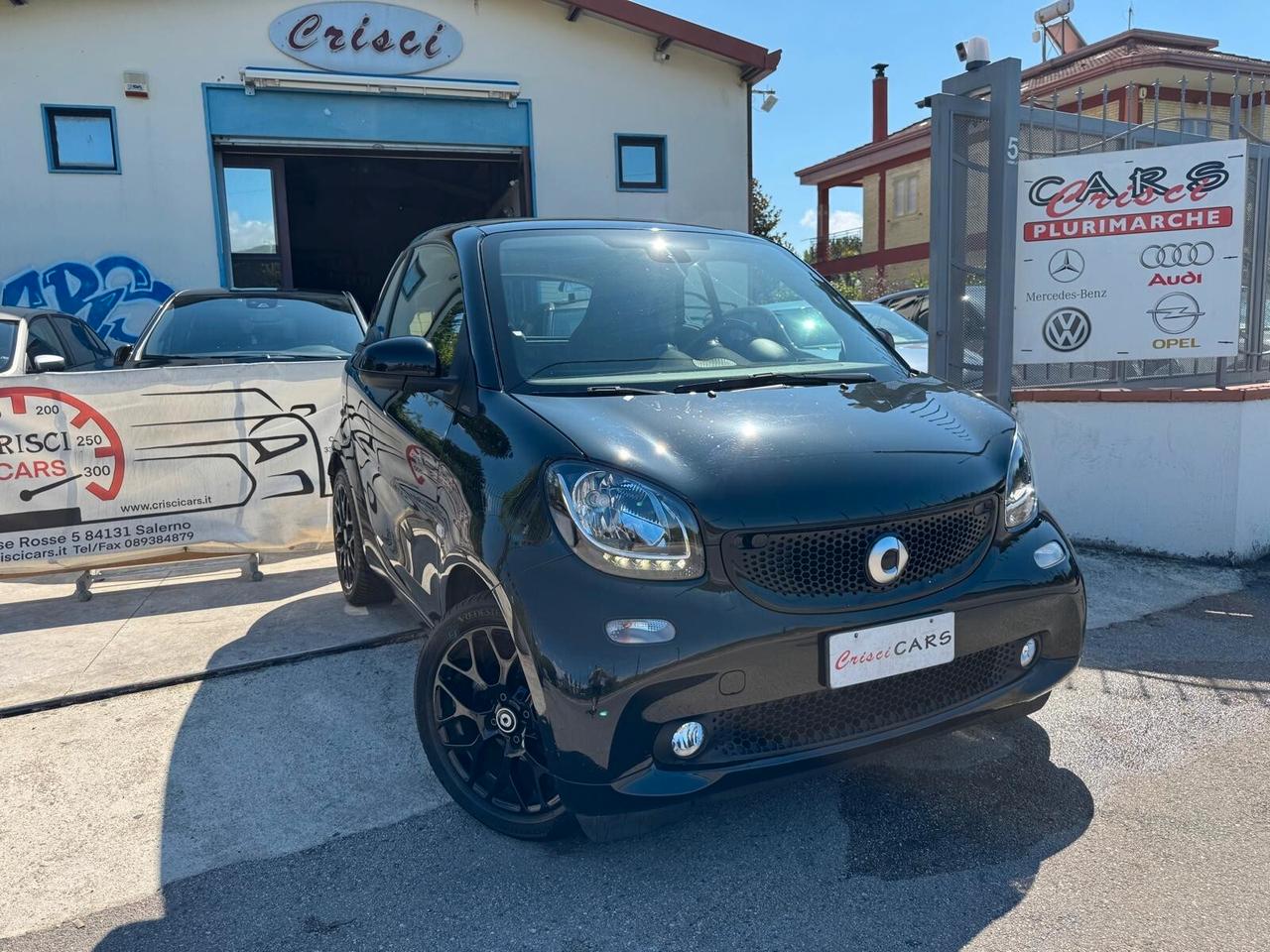 Smart ForTwo 1.0 Passion