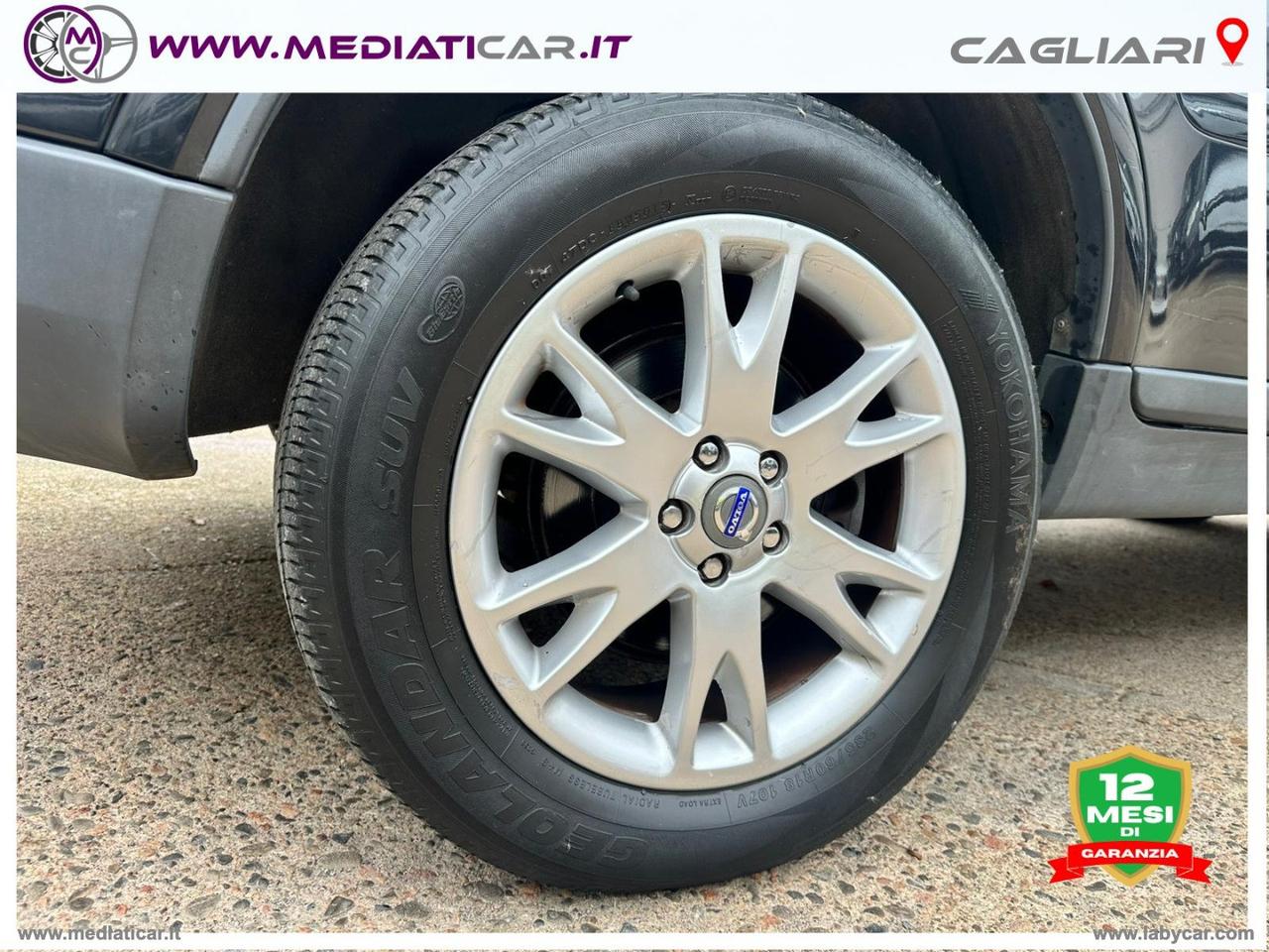 VOLVO XC90 2.4 D5 185 CV aut. AWD Executive