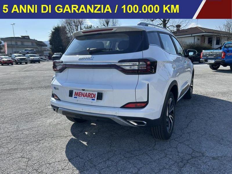 EMC Sei 1.5 GPL MT 5 ANNI GARANZIA