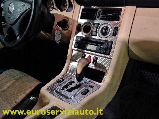 MERCEDES-BENZ SLK 230 cat Kompressor Evo