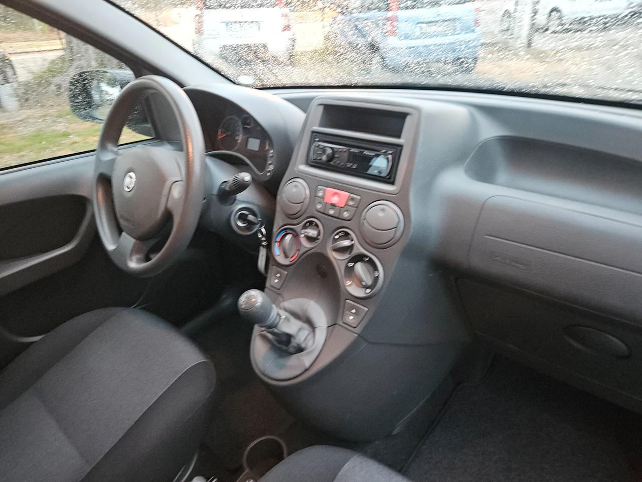 Fiat Panda 1.2 4x4 Climbing