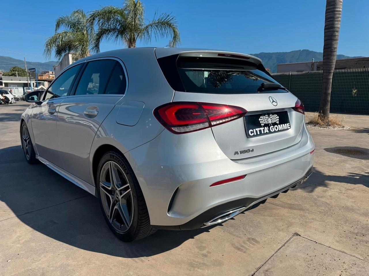 Mercedes Classe A 180 d Premium 1.5 dci 116cv 11/2019