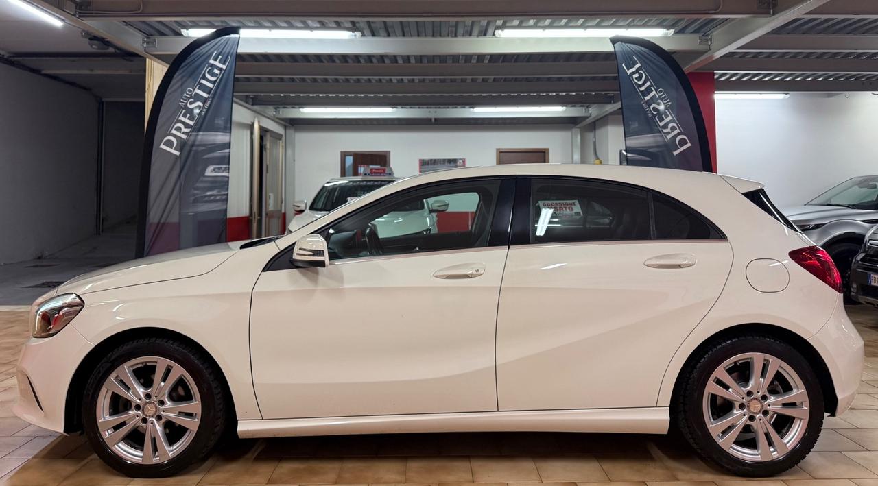 Mercedes-benz A 180 160 d Sport