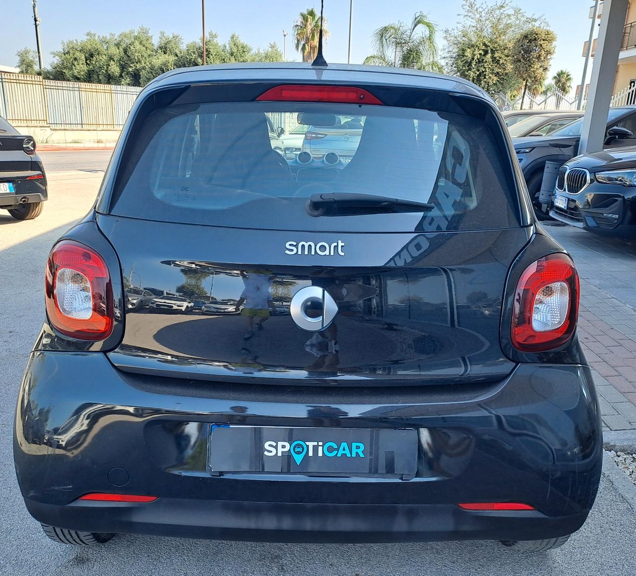 Smart ForFour 70 1.0 Youngster Benzina-GPL