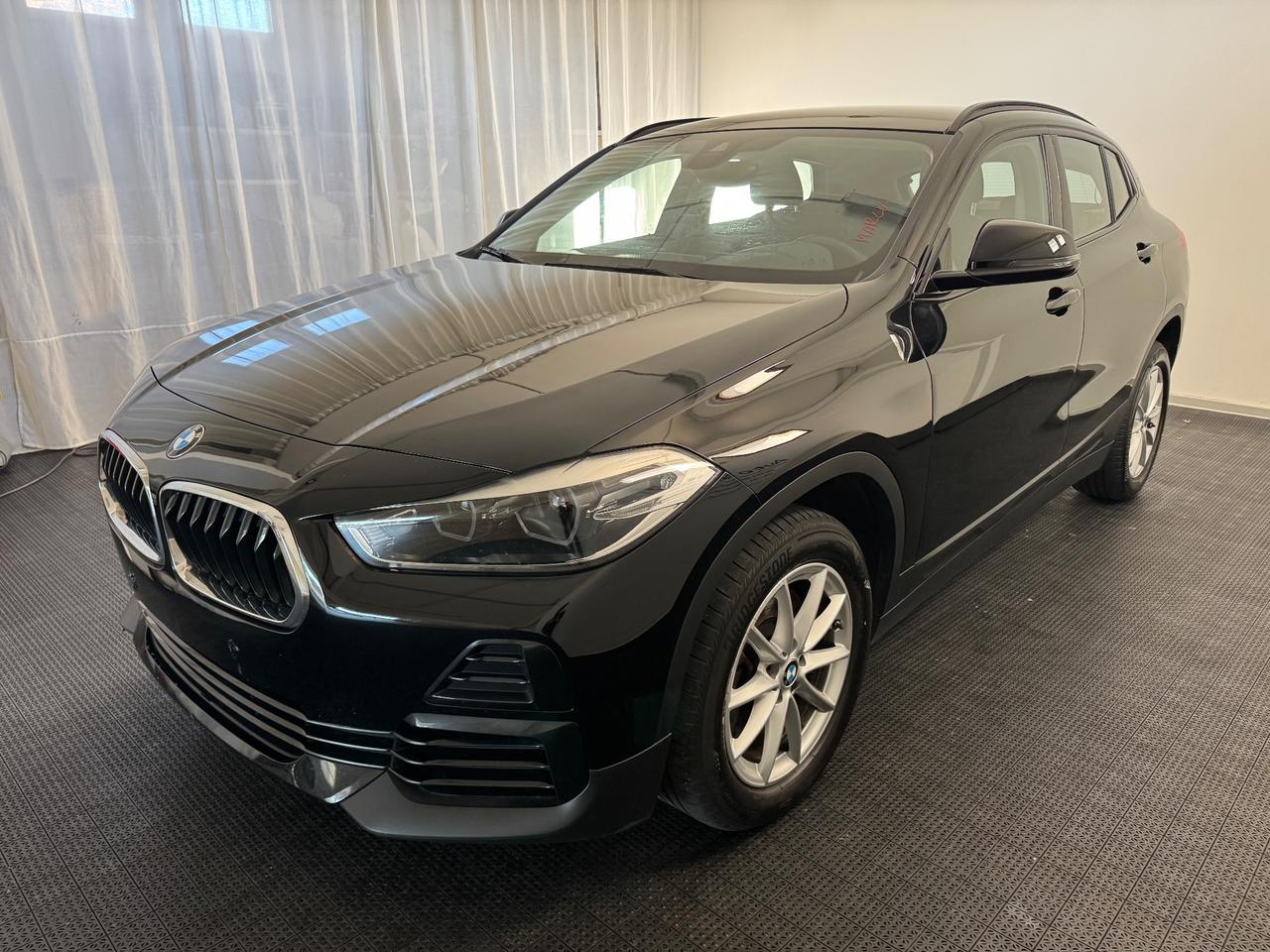Bmw X2 xDrive20d Advantage
