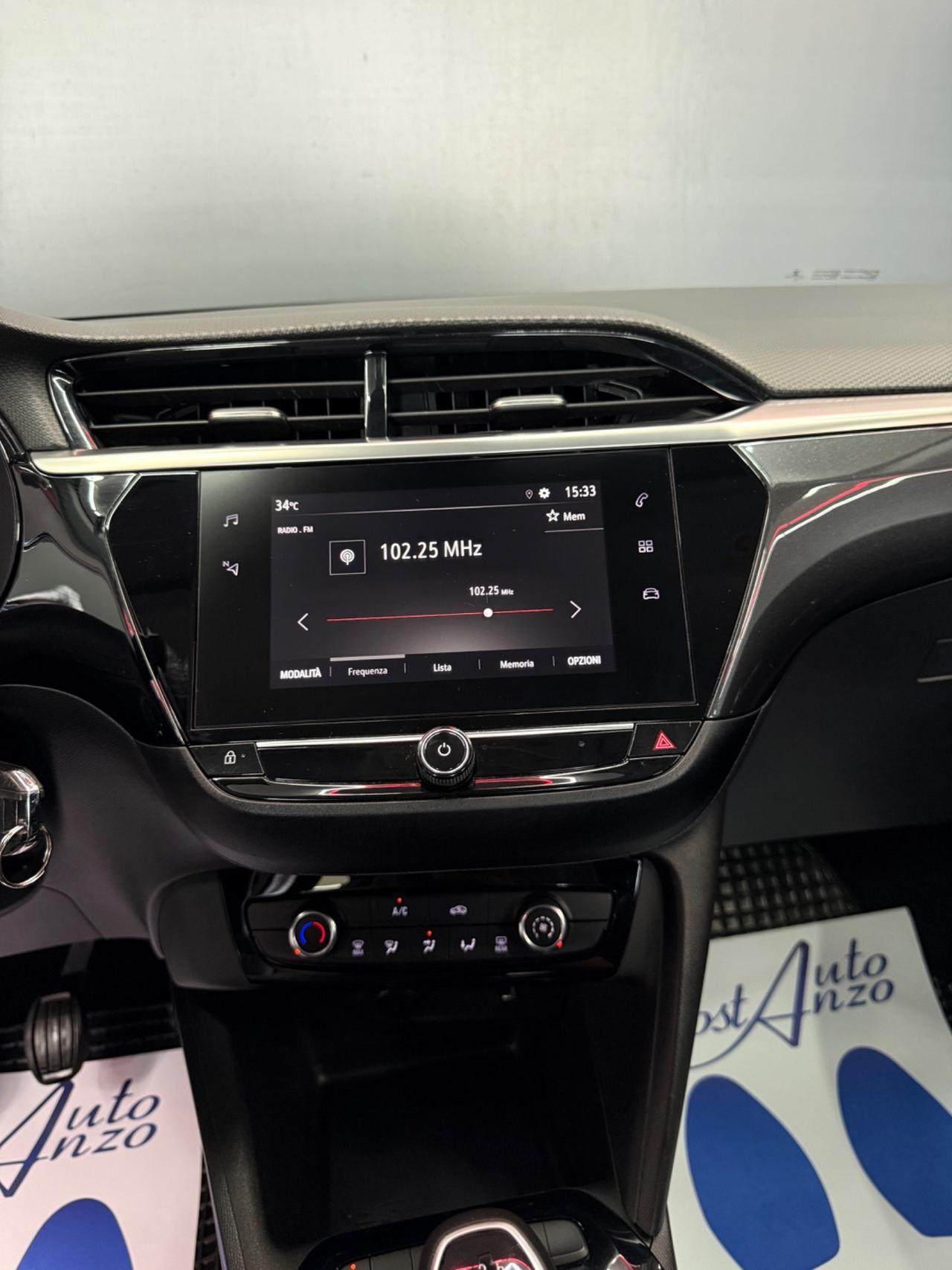 Opel Corsa 1.2 Benzina 75 Cv Elegance 2021