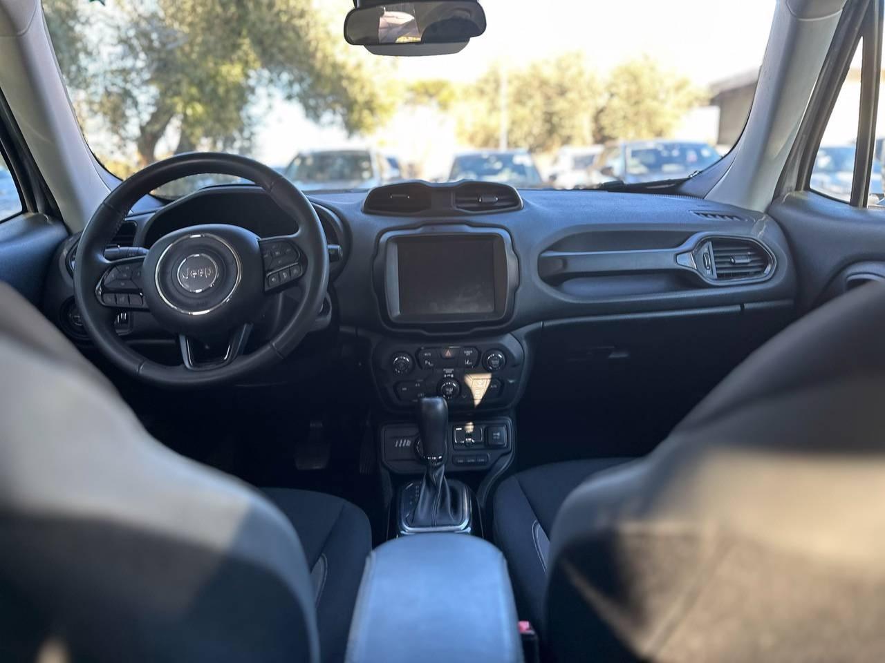 JEEP Renegade 2019 - Renegade 1.3 t4 phev Limited 4xe at6