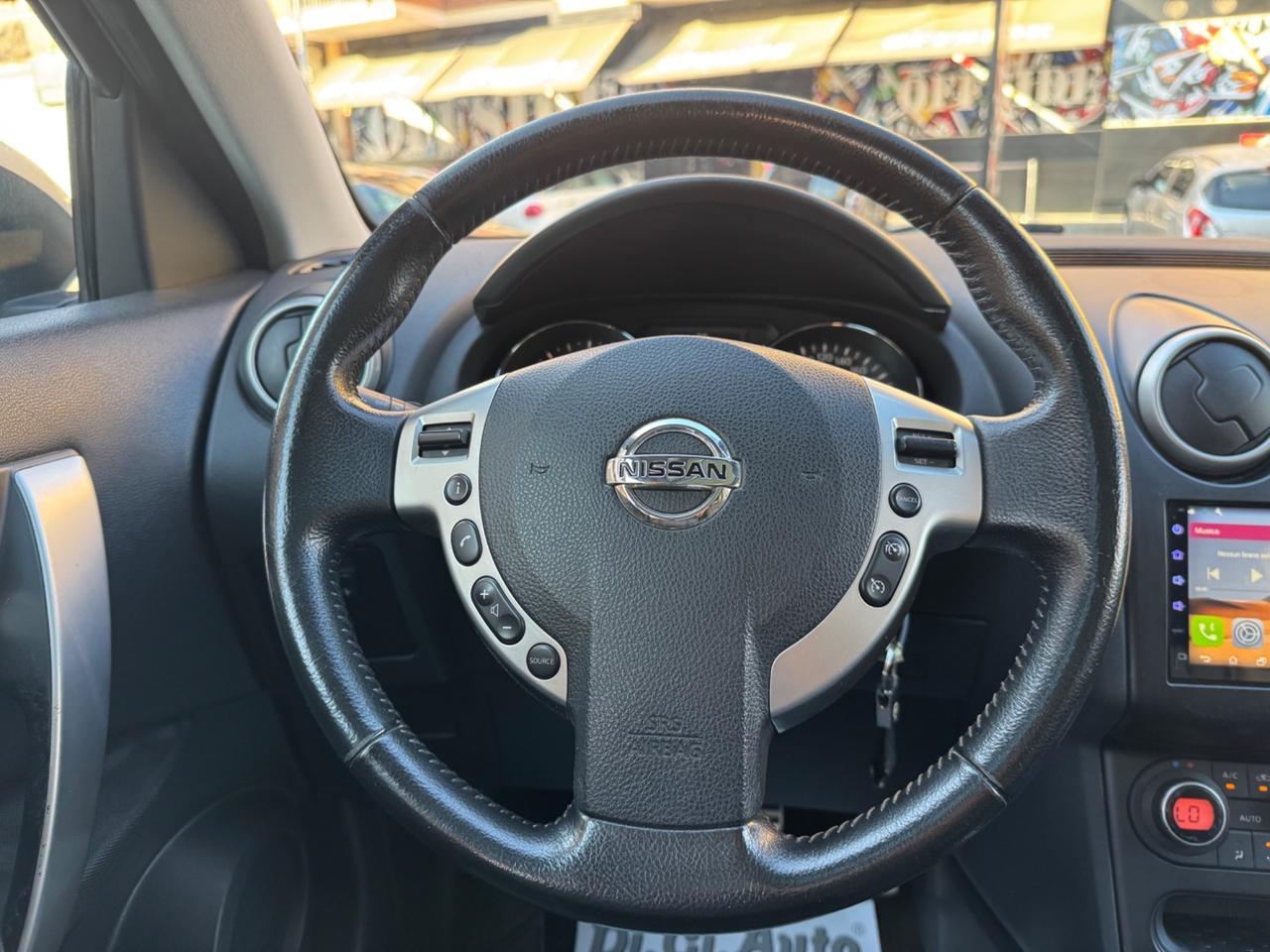 Nissan Qashqai 1.5 dCi DPF 110cv n-Tec Tetto Panoramico