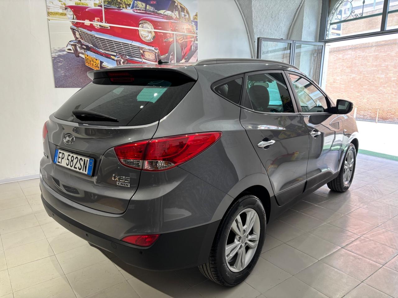 Hyundai iX35 1.7 CRDi 2WD Comfort