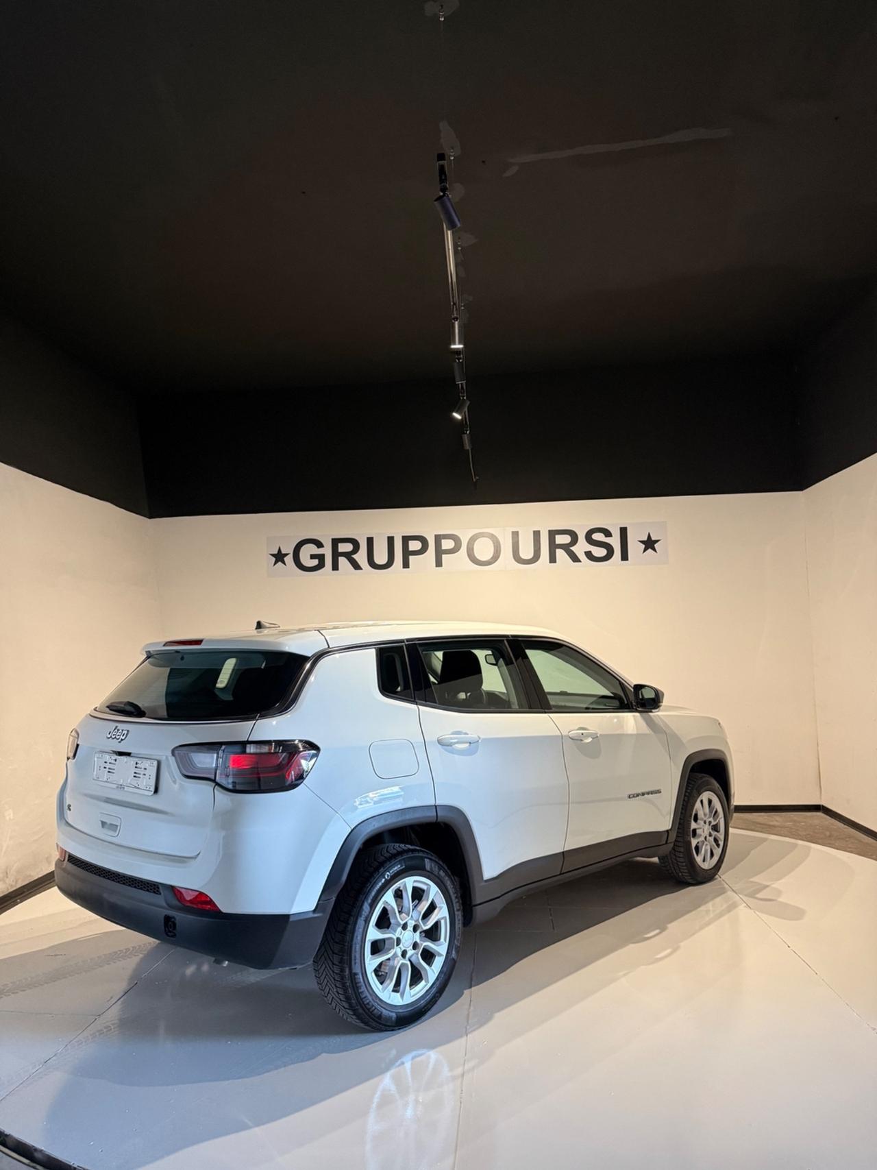 Jeep Compass 1.5 e-Hybrid 130 CV DCT 7M