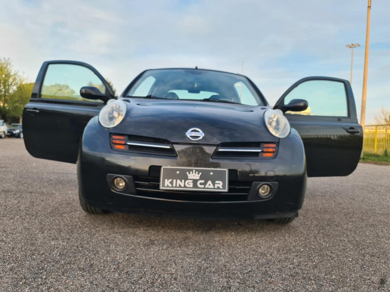 Nissan Micra 1.2 16V 3 porte Acenta